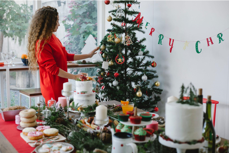 The Role of Christmas Elves in Family Life: From Nurseries to Pregnancy
