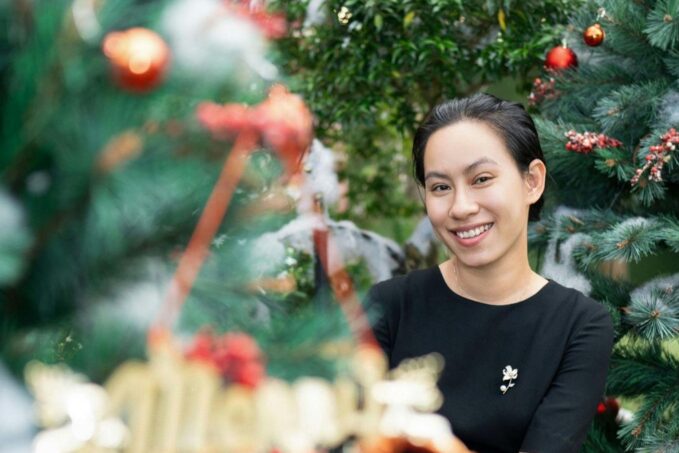 Create Holiday Magic with Christmas Ornaments