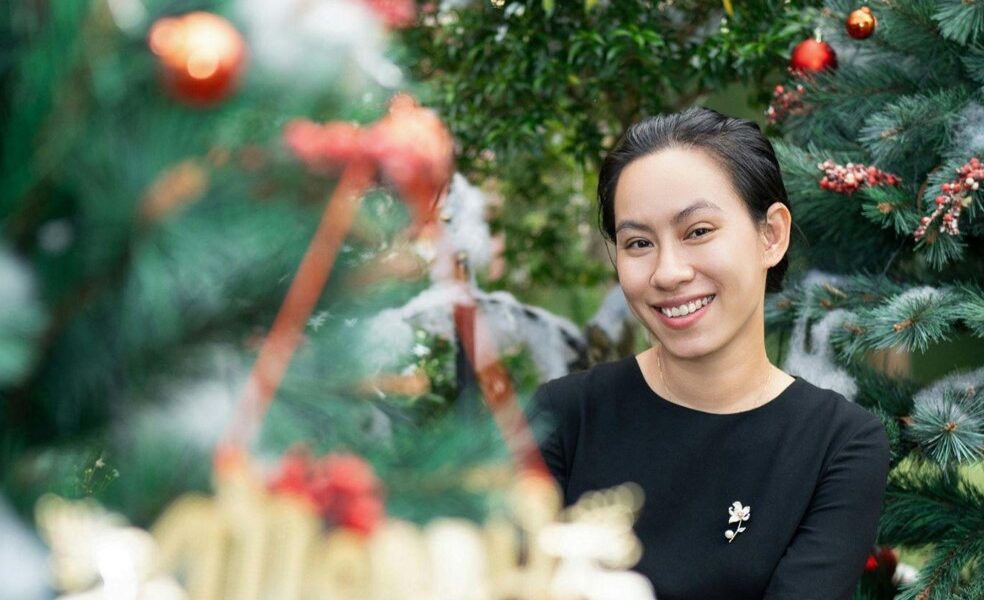 Create Holiday Magic with Christmas Ornaments