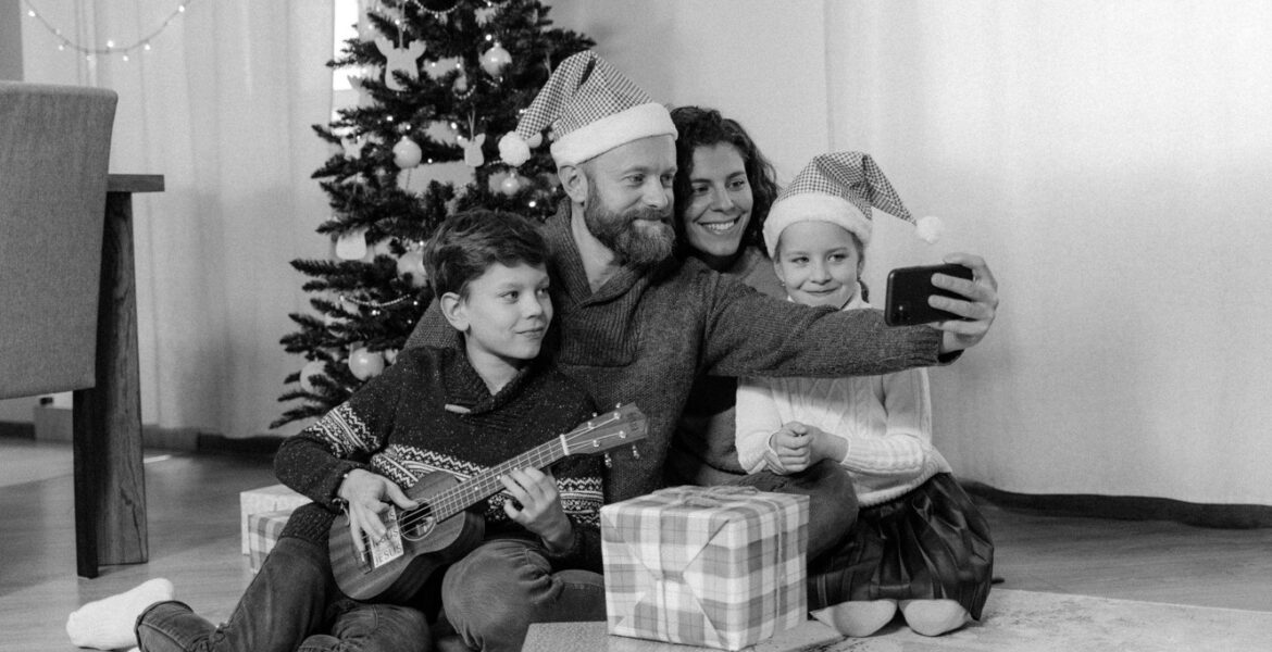 The King of Christmas Trees: Crafting Memories